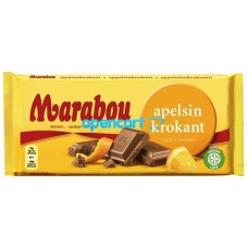 Шоколад Marabou 200 гр